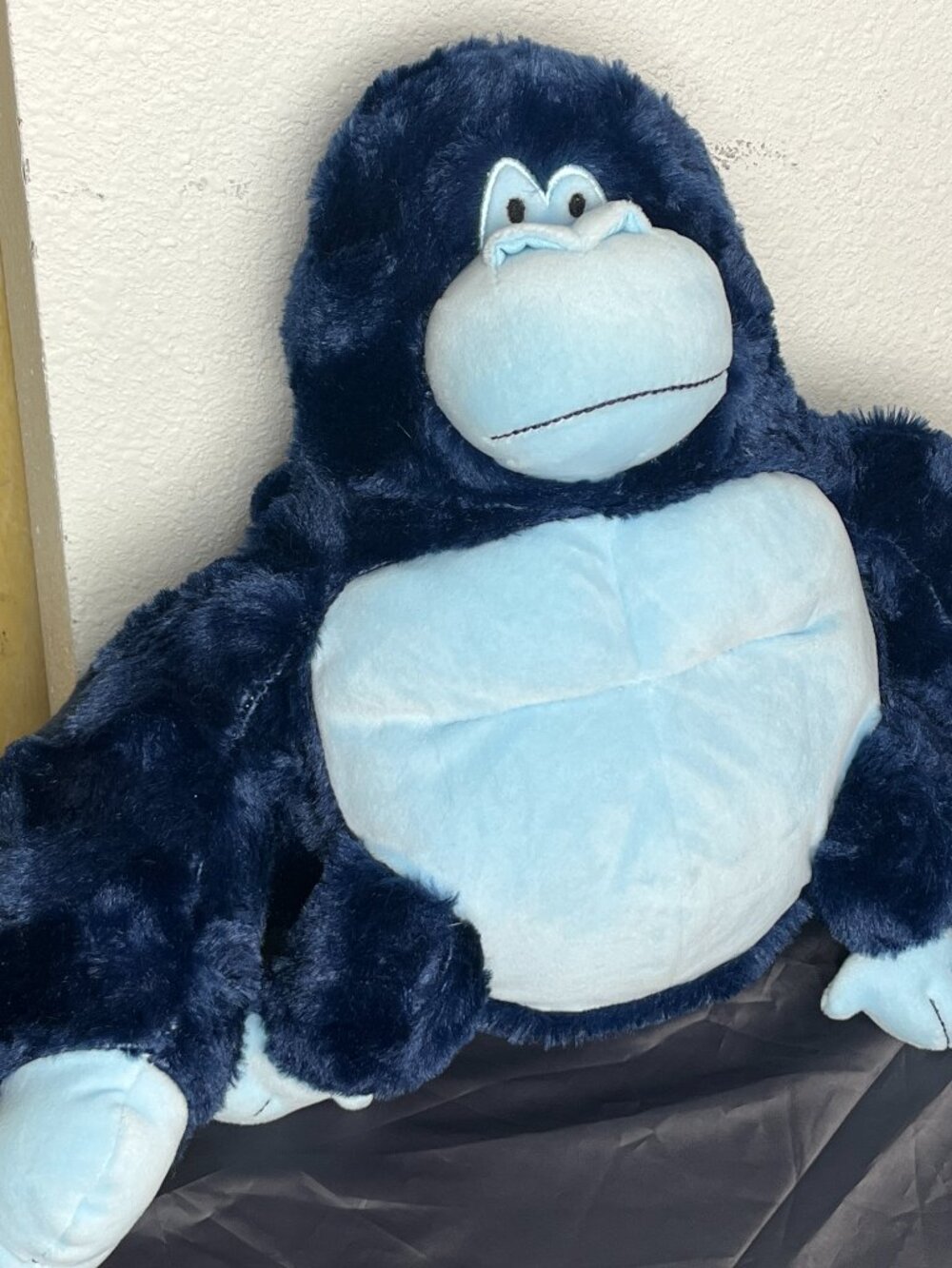Blue Gorilla Plush - Gigglescape